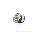 Optisk encoder quadrature encoder